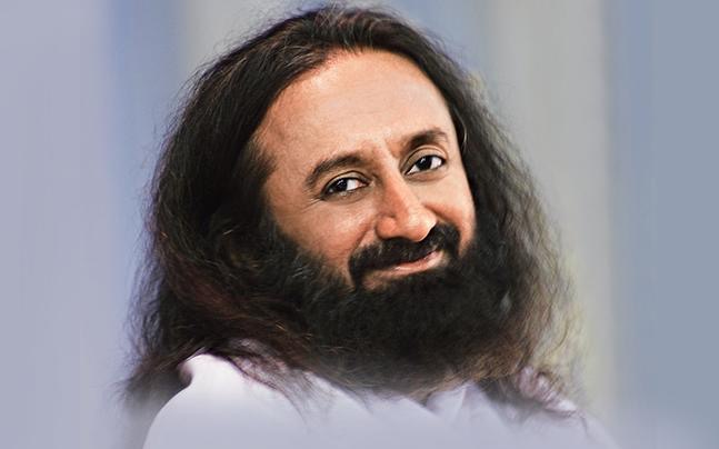 Gurudev Sri Sri Ravi Shankar